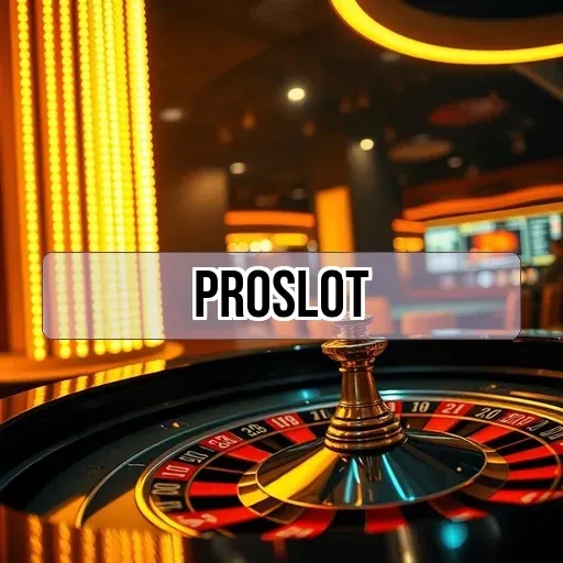 proslot Menawarkan Pengalaman Live Casino Terbaik di Indonesia