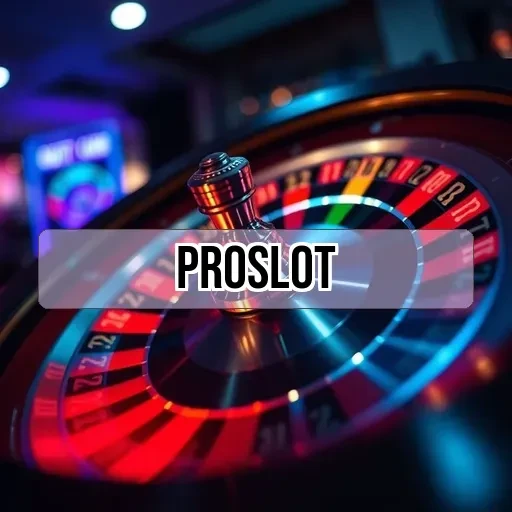proslot Strategi Slot