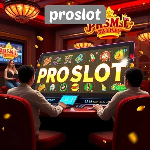 Keuntungan Bergabung dengan Komunitas Game Proslot