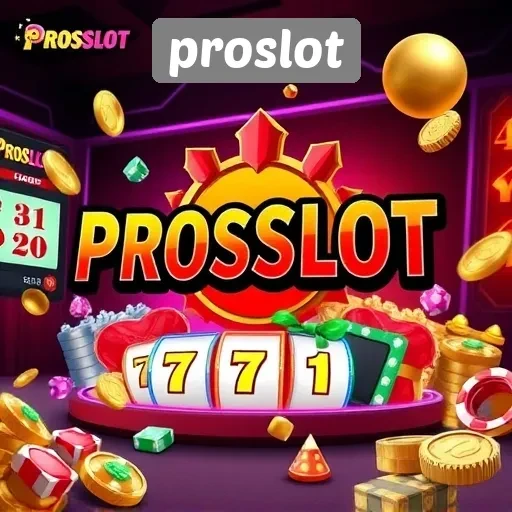 Mengenal Proslot Situs Game dengan Beragam Pilihan Permainan