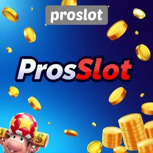 Proslot sebagai Pilihan Utama Pecinta Game Online