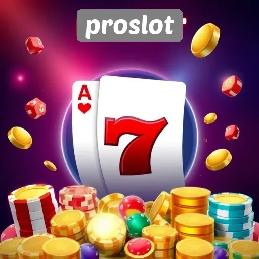 Proslot Situs Game Terpercaya untuk Pemain Indonesia