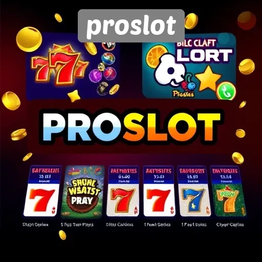 Perbandingan Proslot dengan Situs Game Lain di Indonesia