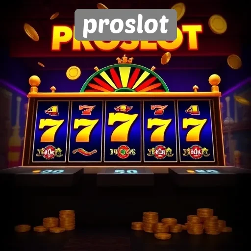 Pengalaman Bermain Game Slot di Situs Proslot
