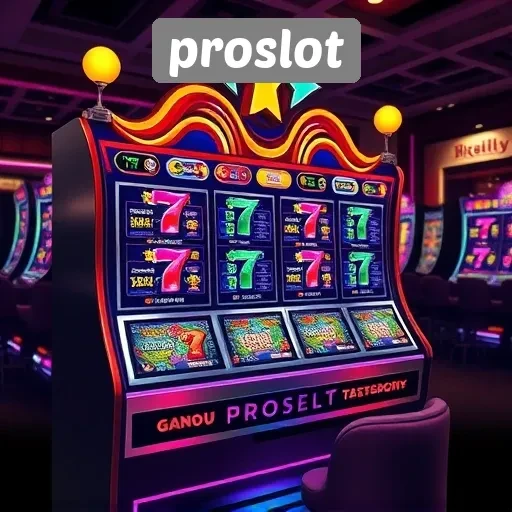 Inovasi Teknologi di Proslot untuk Pengalaman Bermain yang Lebih Baik